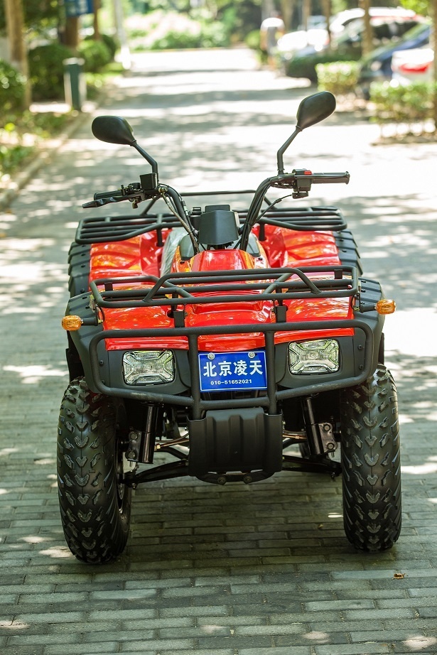 四輪全地形摩托車(無棚）