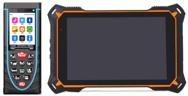 空區(qū)激光掃描儀（礦用多參數(shù)測量裝置）（煤安+礦安+藍(lán)牙通訊+智能繪圖+高精度）