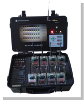 TX-16型消防員呼救器后場接收裝置